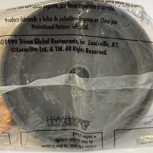 1999 STAR WARS THE PHANTOM MENACE - Picture 9 of 16